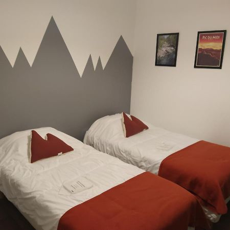 Logement Cosy 4/6 Pers - Quartier Historique Calme Cauterets Exterior foto