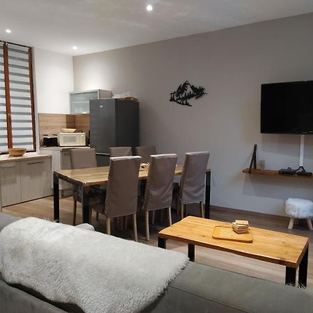 Logement Cosy 4/6 Pers - Quartier Historique Calme Cauterets Exterior foto