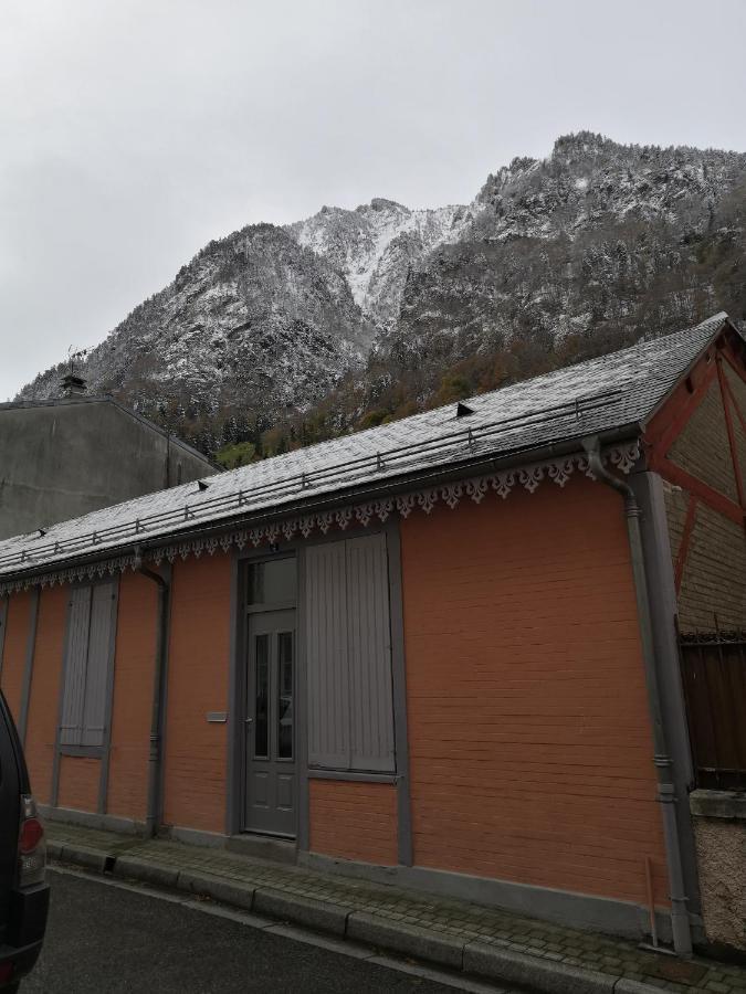 Logement Cosy 4/6 Pers - Quartier Historique Calme Cauterets Exterior foto