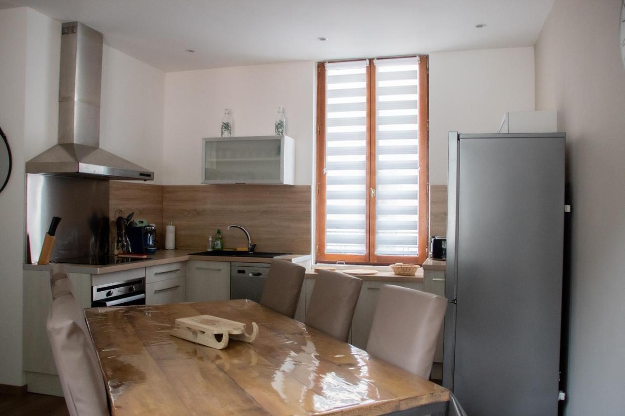 Logement Cosy 4/6 Pers - Quartier Historique Calme Cauterets Exterior foto