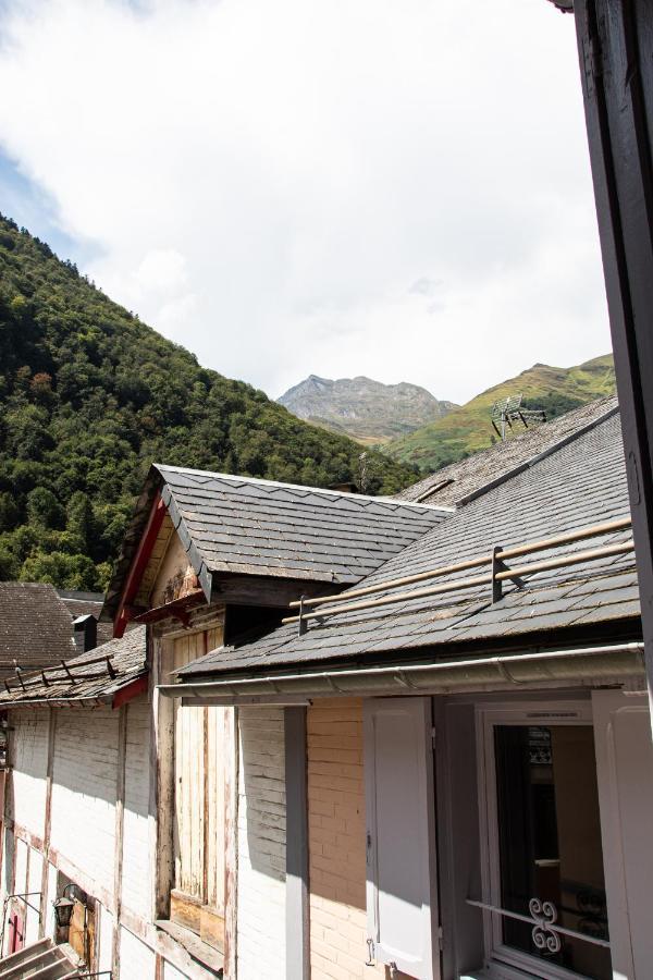 Logement Cosy 4/6 Pers - Quartier Historique Calme Cauterets Exterior foto