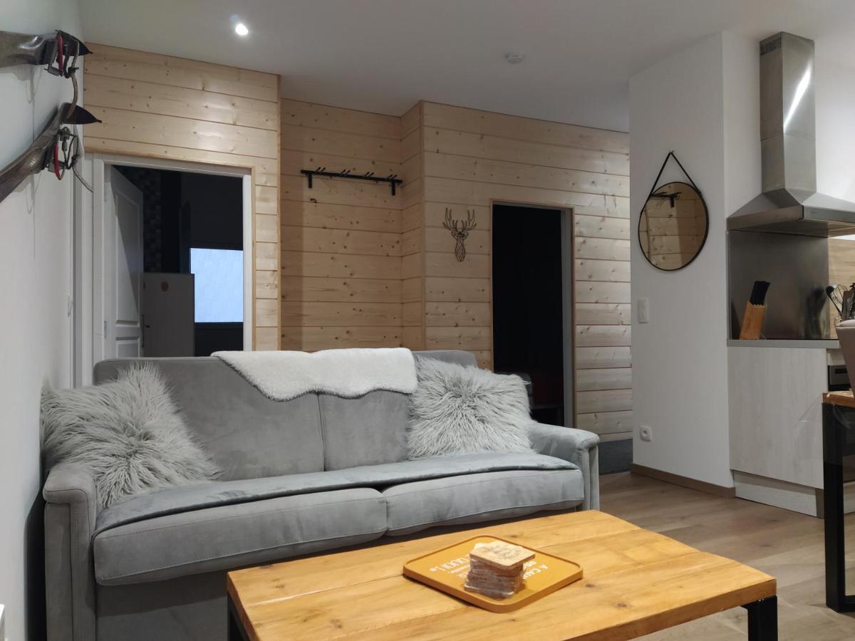 Logement Cosy 4/6 Pers - Quartier Historique Calme Cauterets Exterior foto